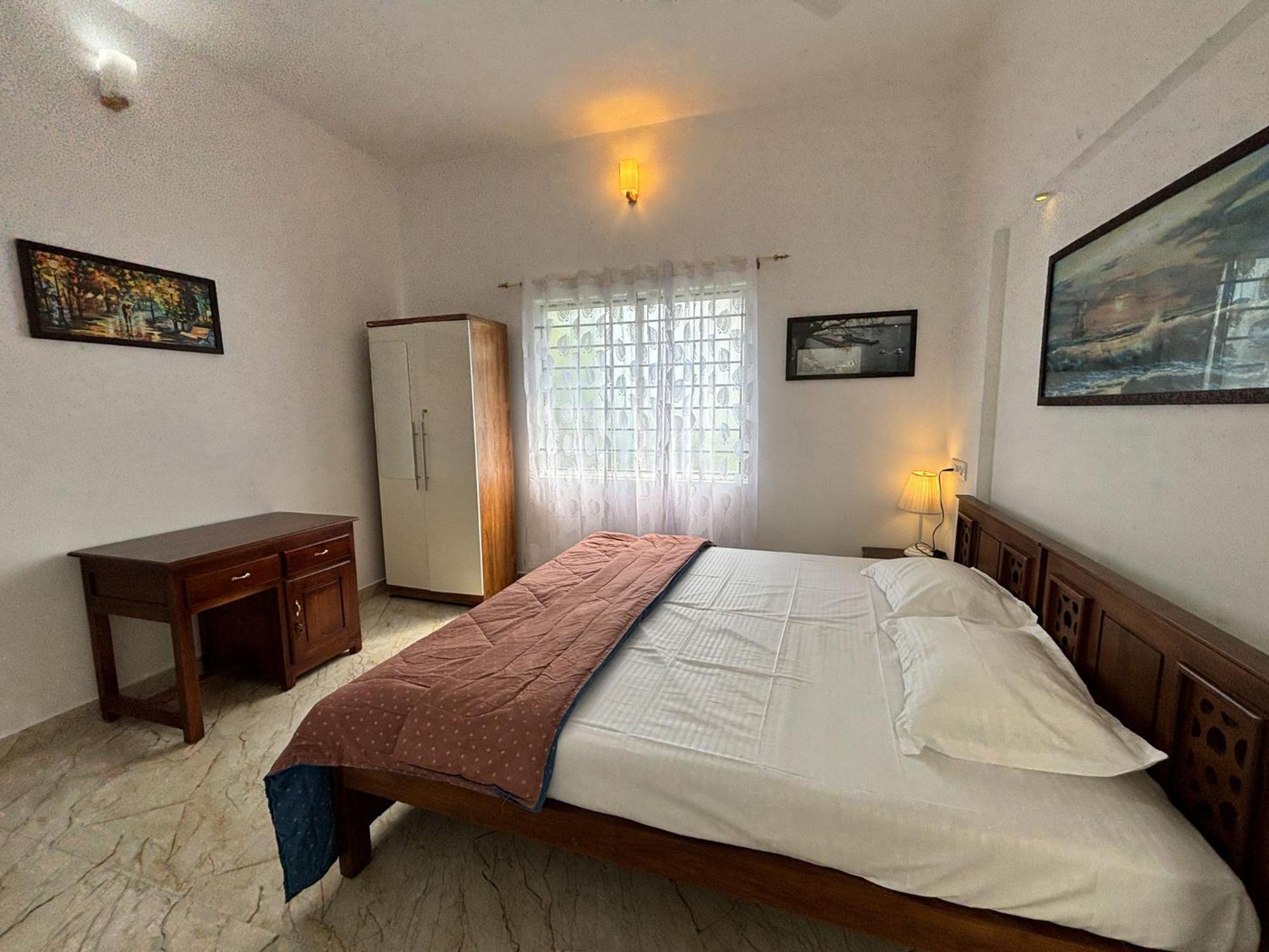 Ayurville Homestay Kochi Exterior photo