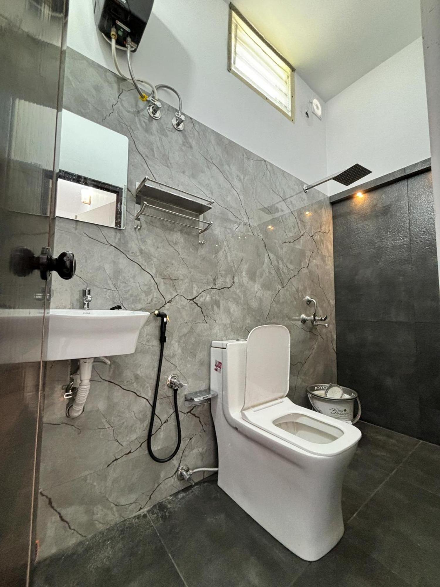 Ayurville Homestay Kochi Exterior photo