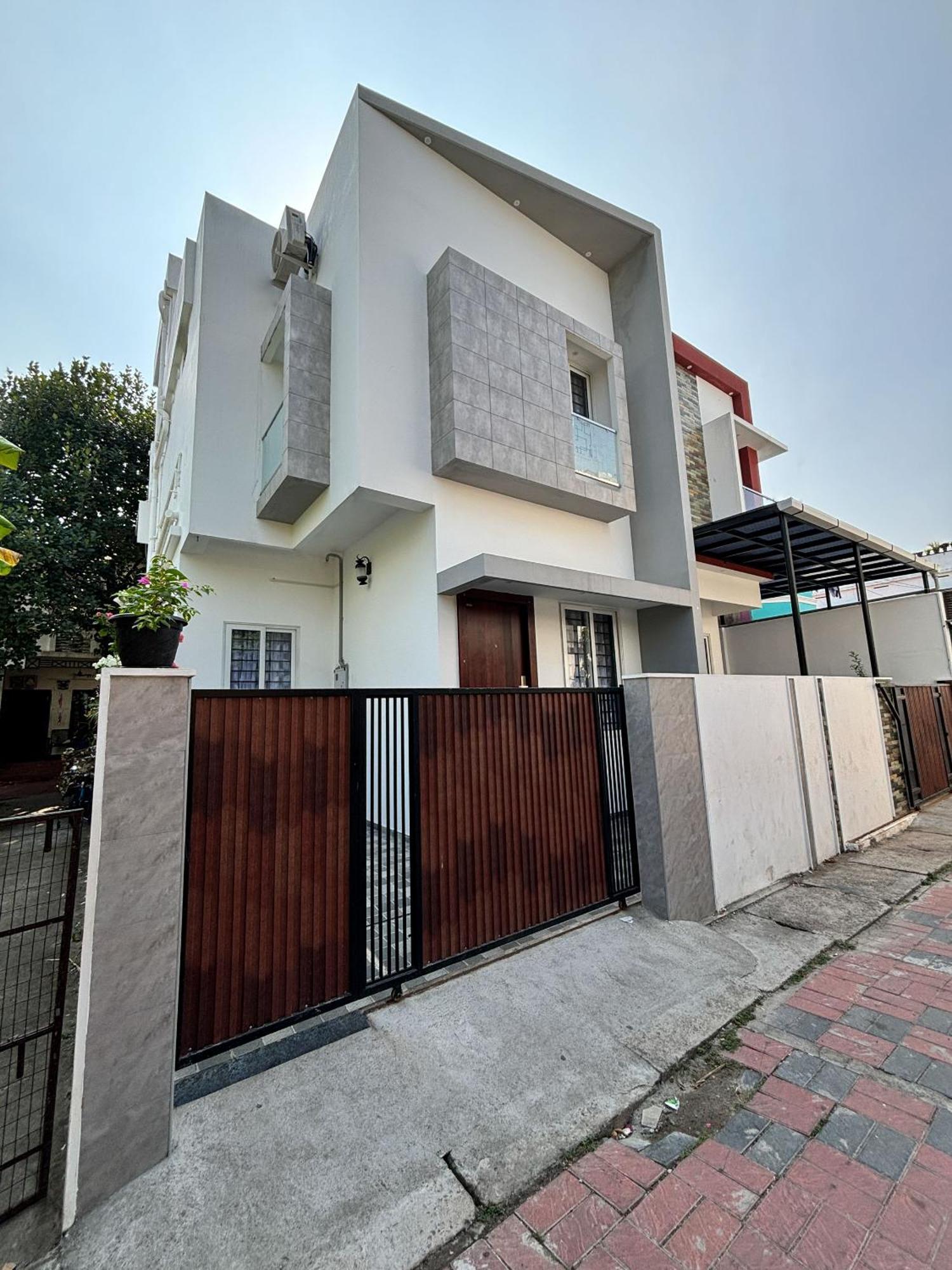 Ayurville Homestay Kochi Exterior photo