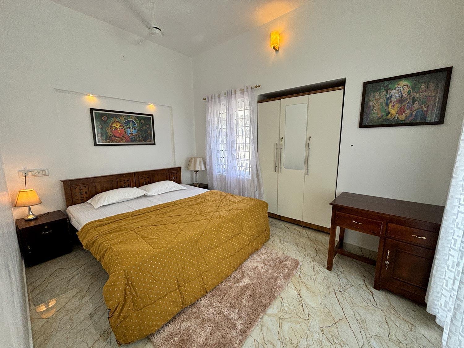Ayurville Homestay Kochi Exterior photo