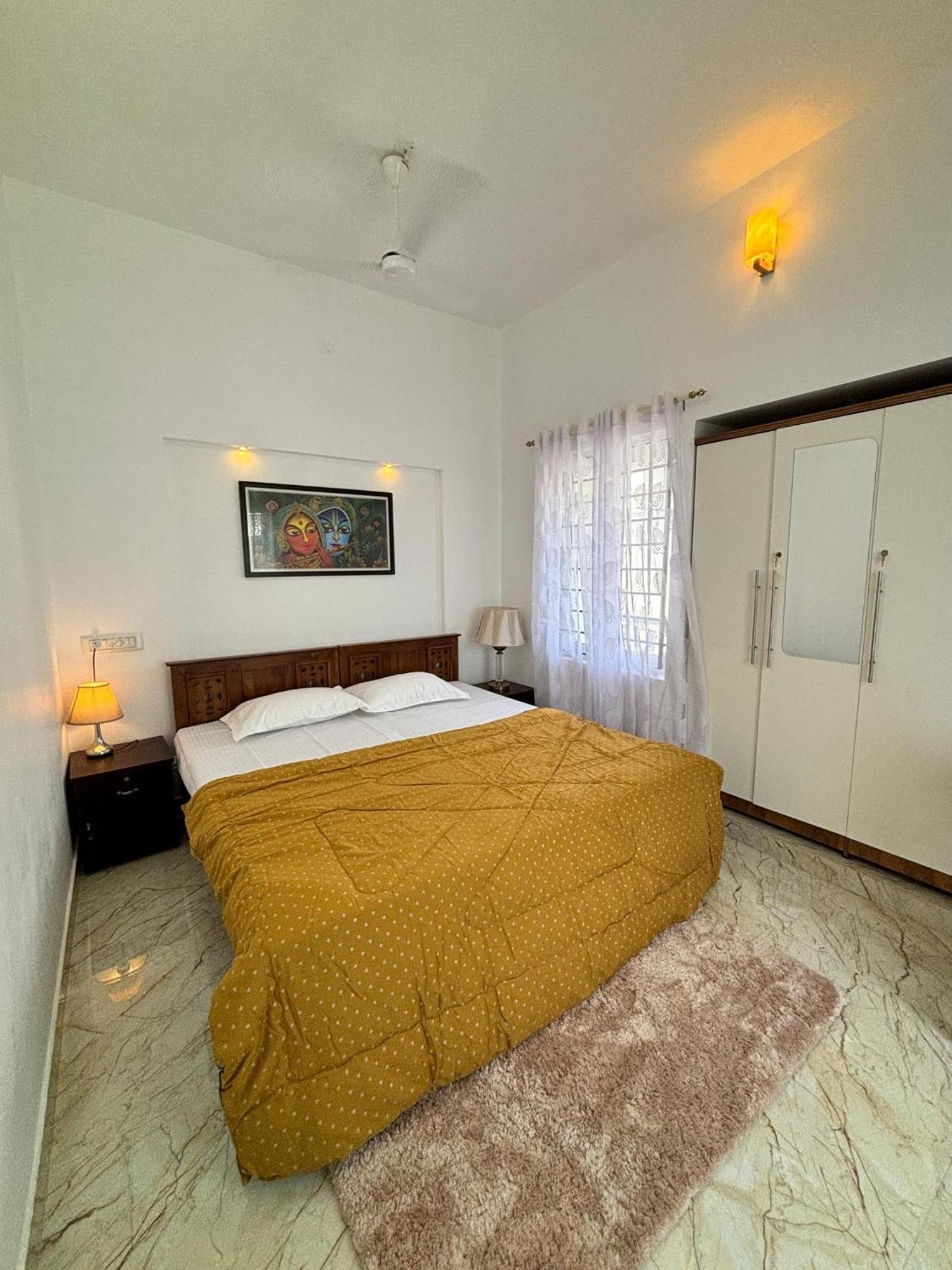 Ayurville Homestay Kochi Exterior photo